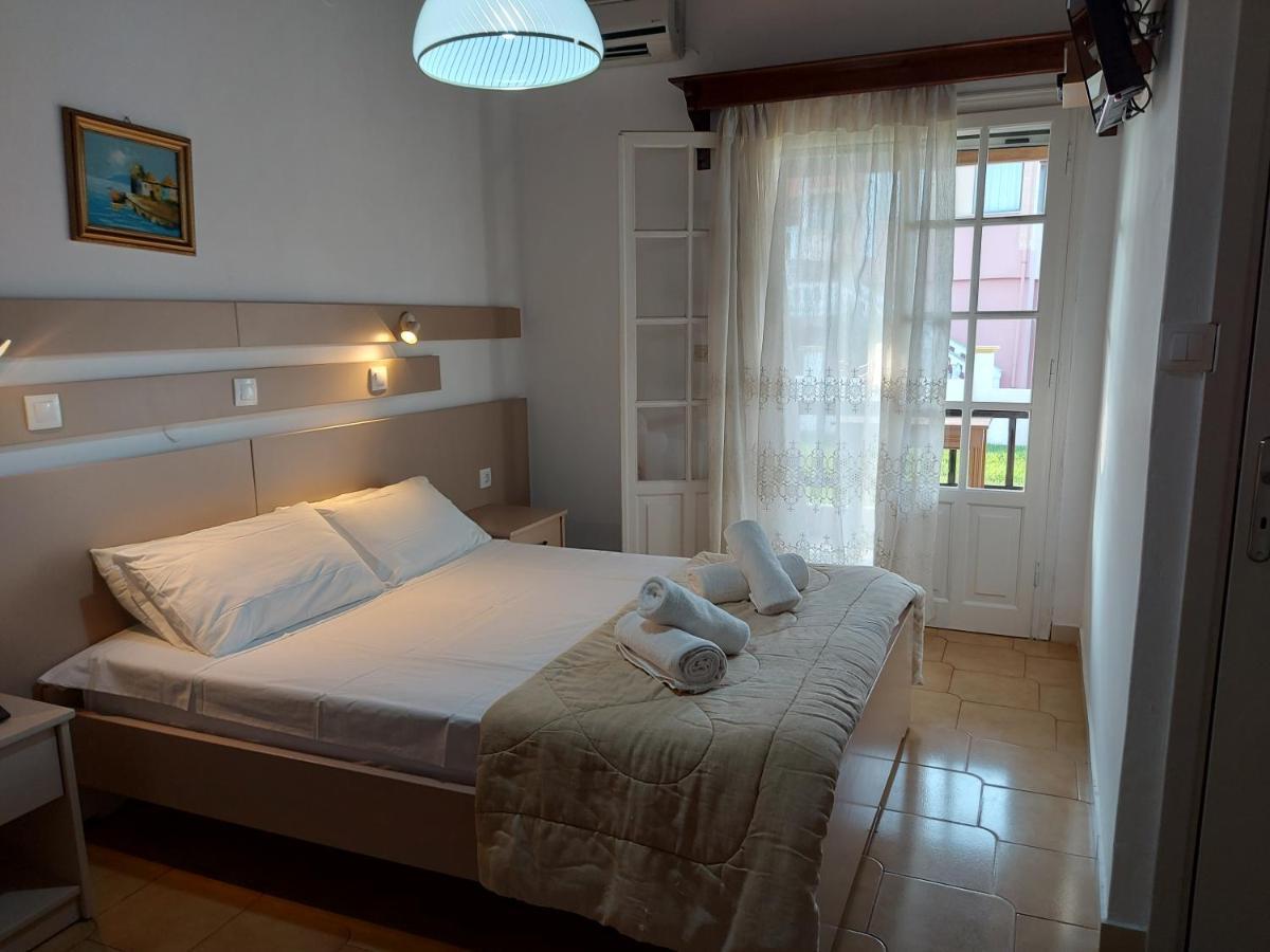 Giannoula Apts Astrakeri Exterior foto