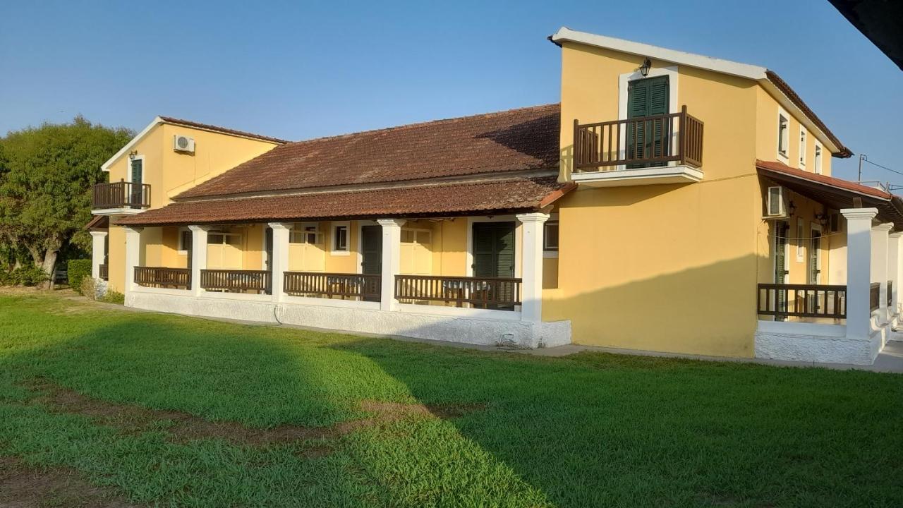 Giannoula Apts Astrakeri Exterior foto
