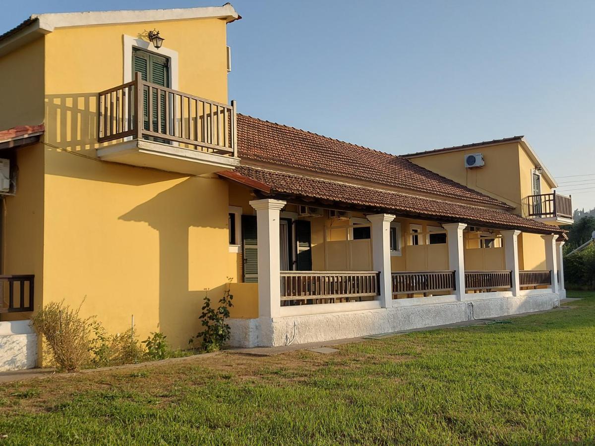 Giannoula Apts Astrakeri Exterior foto