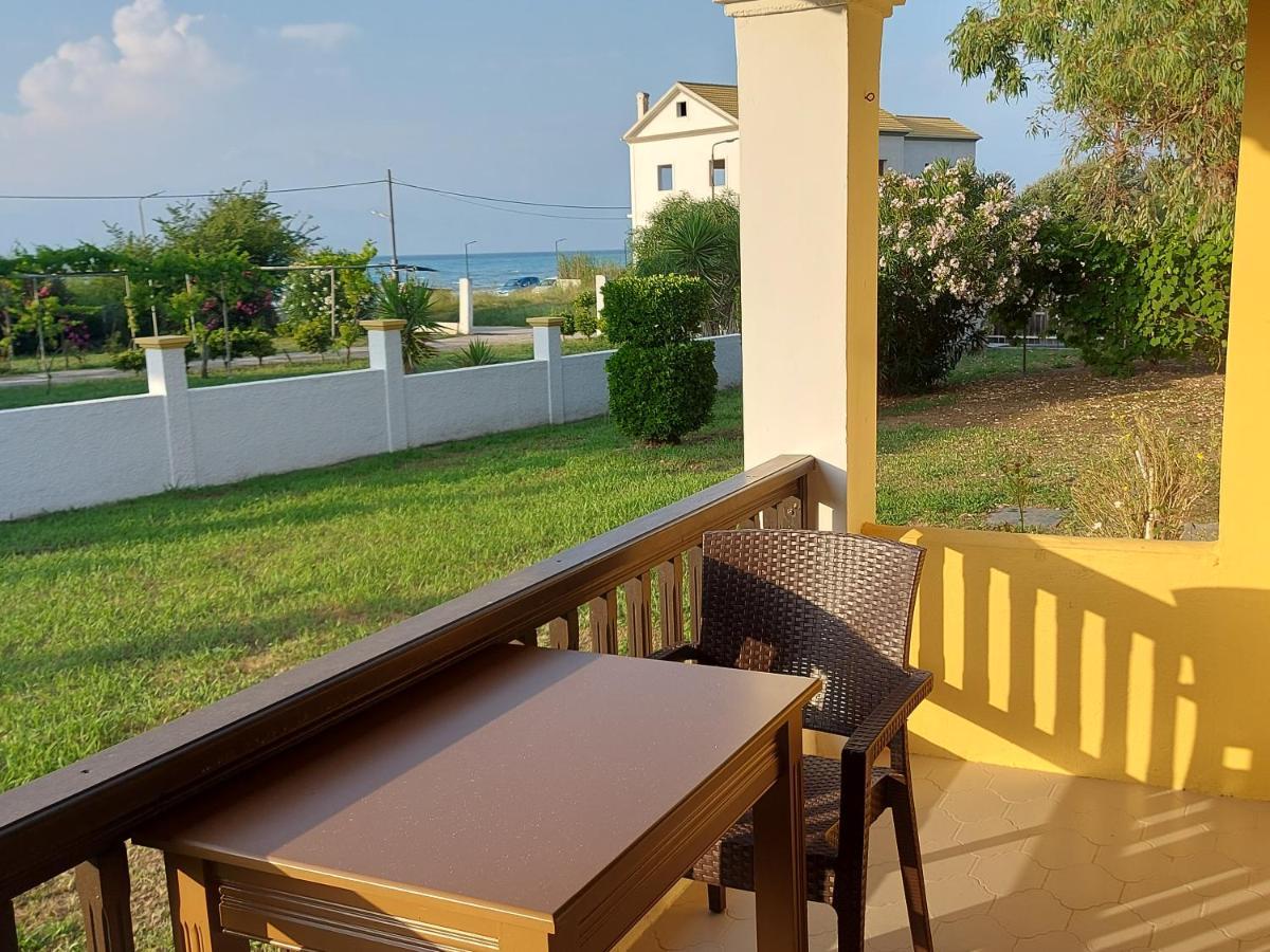 Giannoula Apts Astrakeri Exterior foto