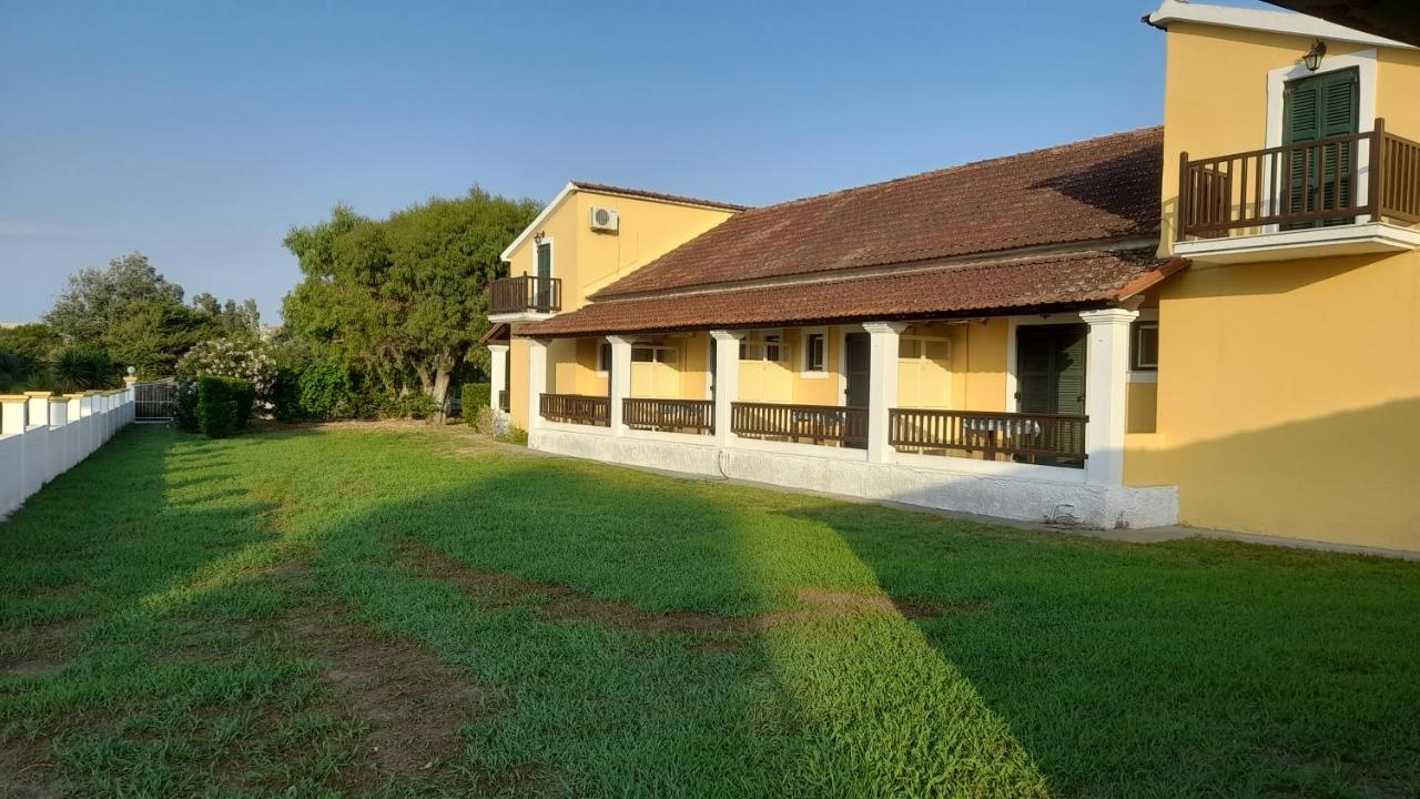 Giannoula Apts Astrakeri Exterior foto