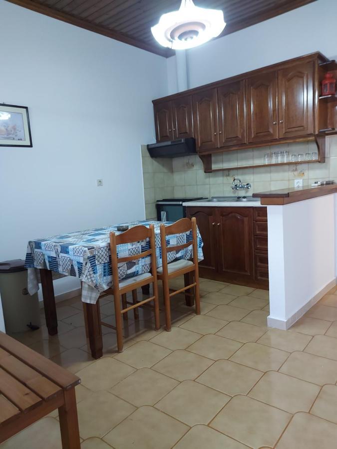 Giannoula Apts Astrakeri Exterior foto